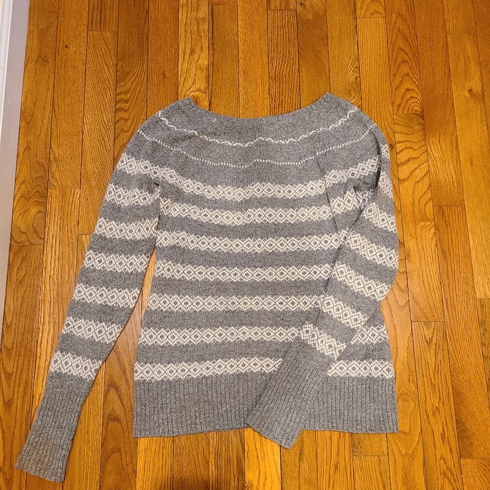 Banana Republic Sweater Wool/Angora